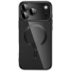 Tech-Protect MagFlex dėklas skirtas Apple iPhone 18 Pro / 17 Pro - juodas -- iPhone 18 Pro / iPhone 17 Pro