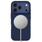 Tech-Protect Uniq MagSafe CC dėklas skirtas iPhone 18 Pro / 17 Pro - tamsiai mėlyna -- iPhone 18 Pro / iPhone 17 Pro
