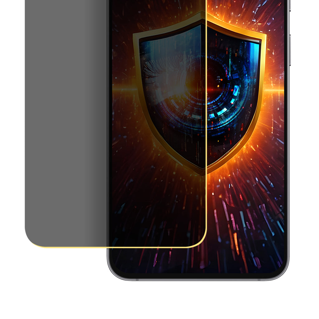Ekrano apsaugine matine privatumo plevele 3mk Silky Matt Privacy, skirta Samsung Galaxy S26 FE -- Samsung Galaxy S26 FE