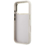 Dėklas Guess 4G & Big Resin Logo skirtas iPhone 17 Pro Max / 18 Pro Max - Rožinė -- iPhone 17 Pro Max / iPhone 18 Pro Max