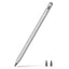 Rašiklis Metapen A8 V4, aktyvus, skirtas iPad, USB-C – pilkas -- Stylus Pens