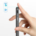 Rašiklis Metapen A8 V4, aktyvus, skirtas iPad, USB-C – juodas -- Stylus Pens