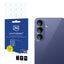 Stiklas 3mk Lens Protection hibridinis kameros lęšiui, skirtas Samsung Galaxy S26 FE -- Samsung Galaxy S26 FE