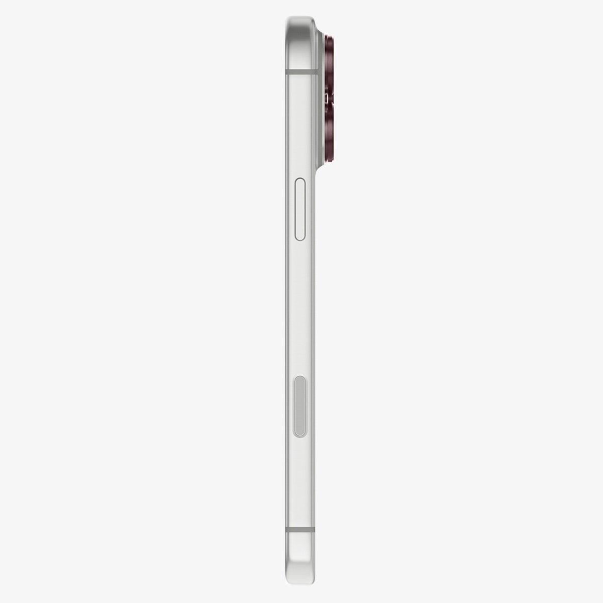 Spigen Optik Pro XL GLAS.TR EZ FIT grūdinto stiklo apsauga iPhone 18 Pro Max - Tamsi vyšnia -- iPhone 18 Pro Max