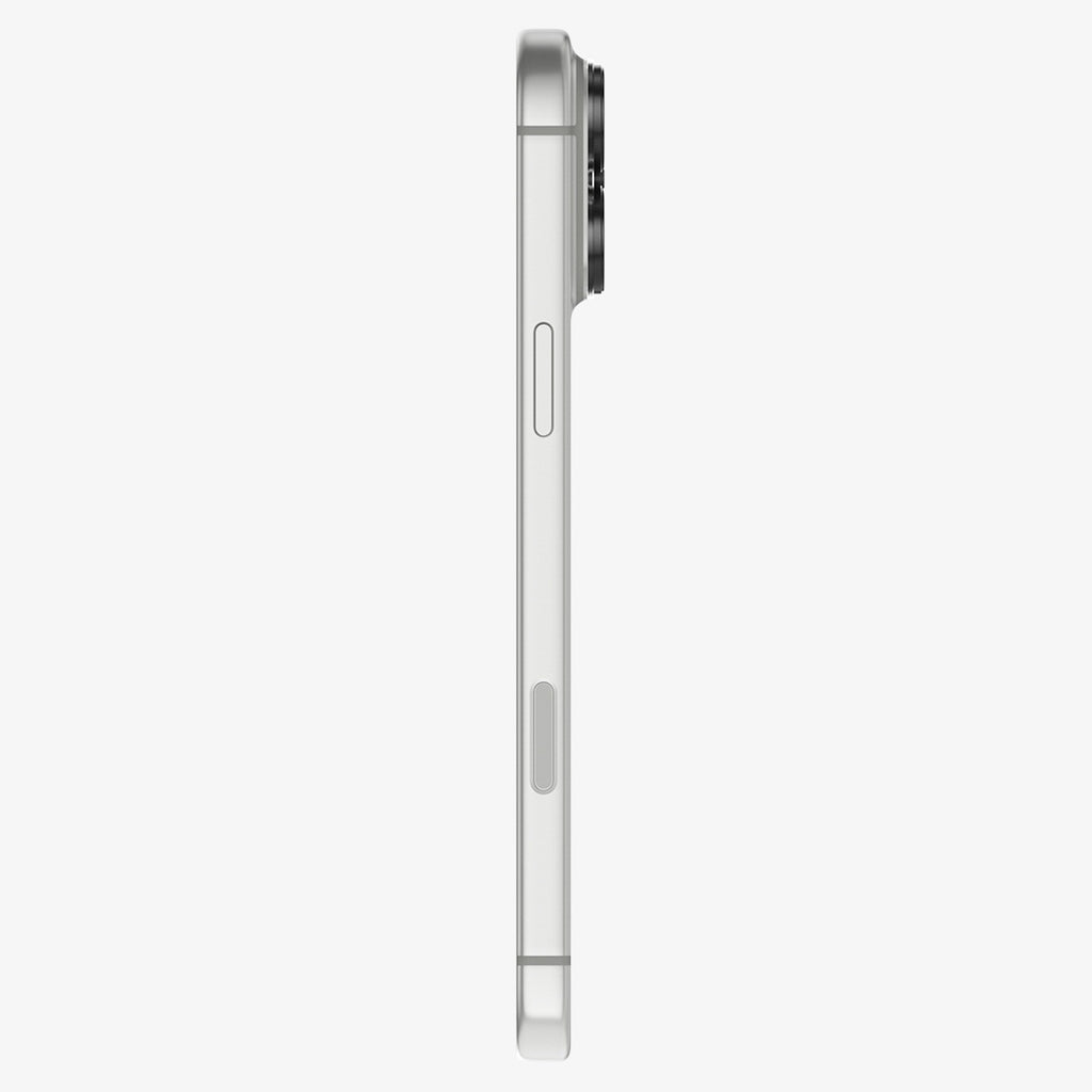 Spigen Optik Pro XL Glas.tR EZ Fit grūdintas stiklas fotoaparato ekrano apsaugiklis skirtas Apple iPhone 18 Pro Max -...