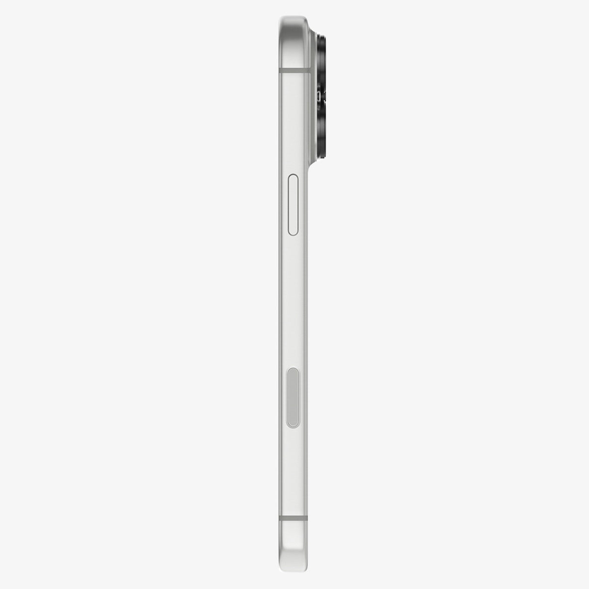 Spigen Optik Pro XL Glas.tR EZ Fit grūdintas stiklas fotoaparato ekrano apsaugiklis skirtas Apple iPhone 18 Pro Max -...