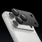 Spigen Optik Pro XL Glas.tR EZ Fit grūdintas stiklas fotoaparato ekrano apsaugiklis skirtas Apple iPhone 18 Pro Max -...