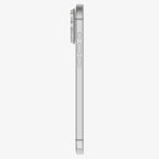 Spigen Optik Pro XL GLAS.TR EZ FIT grūdinto stiklo apsauga iPhone 18 Pro Max - Sidabrinė -- iPhone 18 Pro Max