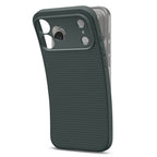 Spigen Athlex Air dėklas iPhone 18 Pro / 17 Pro - žalias -- iPhone 18 Pro / iPhone 17 Pro