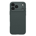 Spigen Liquid Air dėklas iPhone 18 Pro Max / 17 Pro Max - žalias -- iPhone 18 Pro Max / iPhone 17 Pro Max