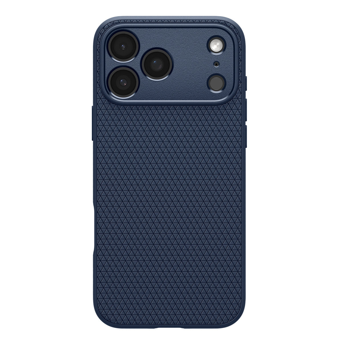Spigen Liquid Air dėklas iPhone 18 Pro Max / 17 Pro Max - Tamsiai mėlynas -- iPhone 18 Pro Max / iPhone 17 Pro Max