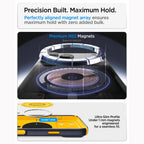 Spigen Nano Pop MagSafe dėklas iPhone 18 Pro / 17 Pro - Mėlyna -- iPhone 18 Pro / iPhone 17 Pro