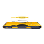 Spigen Nano Pop MagSafe dėklas iPhone 18 Pro / 17 Pro - Mėlyna -- iPhone 18 Pro / iPhone 17 Pro