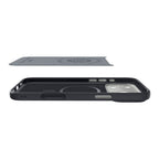 Spigen Nano Pop MagSafe dėklas iPhone 18 Pro / 17 Pro - Juoda -- iPhone 18 Pro / iPhone 17 Pro