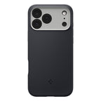 Spigen Nano Pop MagSafe dėklas iPhone 18 Pro Max / 17 Pro Max - Juodas -- iPhone 18 Pro Max / iPhone 17 Pro Max