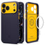 Spigen Nano Pop MagSafe dėklas iPhone 18 Pro Max / 17 Pro Max - Mėlynas -- iPhone 18 Pro Max / iPhone 17 Pro Max
