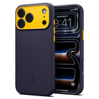 Spigen Nano Pop MagSafe dėklas iPhone 18 Pro Max / 17 Pro Max - Mėlynas -- iPhone 18 Pro Max / iPhone 17 Pro Max