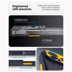 Spigen Nano Pop MagSafe dėklas iPhone 18 Pro Max / 17 Pro Max - Mėlynas -- iPhone 18 Pro Max / iPhone 17 Pro Max