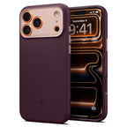 Spigen Nano Pop MagSafe dėklas iPhone 18 Pro Max / 17 Pro Max - tamsaus vyšnio spalvos -- iPhone 18 Pro Max / iPhone 17...