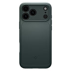 Spigen Thin Fit MagSafe dėklas iPhone 18 Pro Max / 17 Pro Max - Žalias -- iPhone 18 Pro Max / iPhone 17 Pro Max