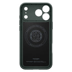 Spigen Thin Fit MagSafe dėklas iPhone 18 Pro Max / 17 Pro Max - Žalias -- iPhone 18 Pro Max / iPhone 17 Pro Max