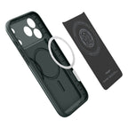 Spigen Thin Fit MagSafe dėklas iPhone 18 Pro Max / 17 Pro Max - Žalias -- iPhone 18 Pro Max / iPhone 17 Pro Max