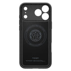 Spigen Thin Fit MagSafe dėklas iPhone 18 Pro Max / 17 Pro Max - juodas -- iPhone 18 Pro Max / iPhone 17 Pro Max