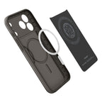 Spigen Thin Fit MagSafe dėklas iPhone 18 Pro Max / 17 Pro Max - juodas -- iPhone 18 Pro Max / iPhone 17 Pro Max