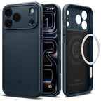 Spigen Thin Fit MagSafe dėklas iPhone 18 Pro Max / 17 Pro Max - pilka -- iPhone 18 Pro Max / iPhone 17 Pro Max