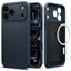 Spigen Thin Fit MagSafe dėklas iPhone 18 Pro Max / 17 Pro Max - pilka -- iPhone 18 Pro Max / iPhone 17 Pro Max