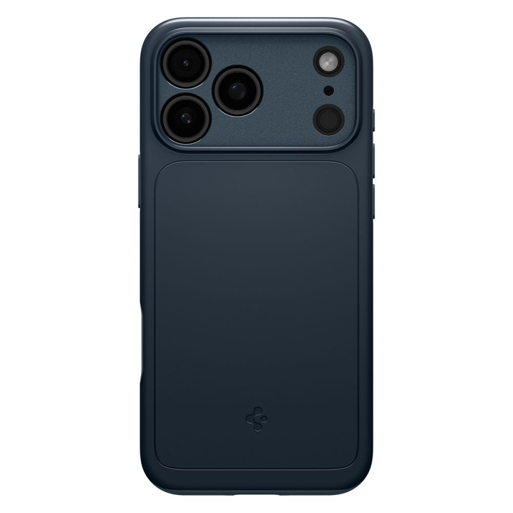 Spigen Thin Fit MagSafe dėklas iPhone 18 Pro Max / 17 Pro Max - pilka -- iPhone 18 Pro Max / iPhone 17 Pro Max