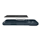 Spigen Thin Fit MagSafe dėklas iPhone 18 Pro Max / 17 Pro Max - pilka -- iPhone 18 Pro Max / iPhone 17 Pro Max
