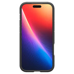 Spigen Tough Armor MagSafe dėklas iPhone 18 Pro / 17 Pro - juodas -- iPhone 18 Pro / iPhone 17 Pro