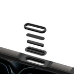 Spigen Tough Armor dėklas iPhone 18 Pro Max / 17 Pro Max - juodas -- iPhone 18 Pro Max / iPhone 17 Pro Max