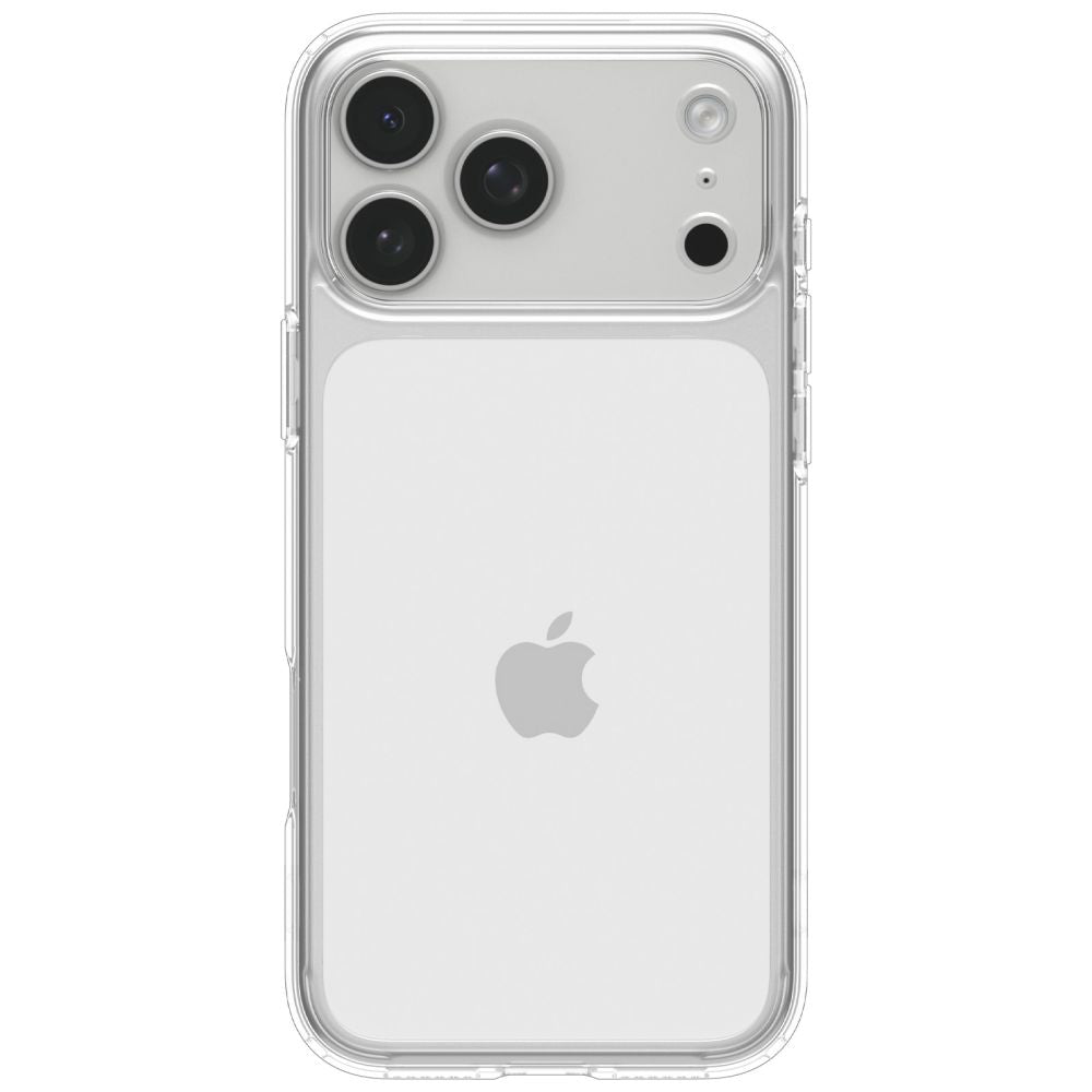 Spigen Ultra Hybrid dėklas iPhone 18 Pro / 17 Pro - Skaidrus -- iPhone 18 Pro / 17 Pro