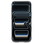 Spigen Ultra Hybrid dėklas iPhone 18 Pro / 17 Pro - Skaidrus -- iPhone 18 Pro / 17 Pro