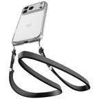 Spigen Ultra Hybrid dėklas iPhone 18 Pro / 17 Pro - Skaidrus -- iPhone 18 Pro / 17 Pro