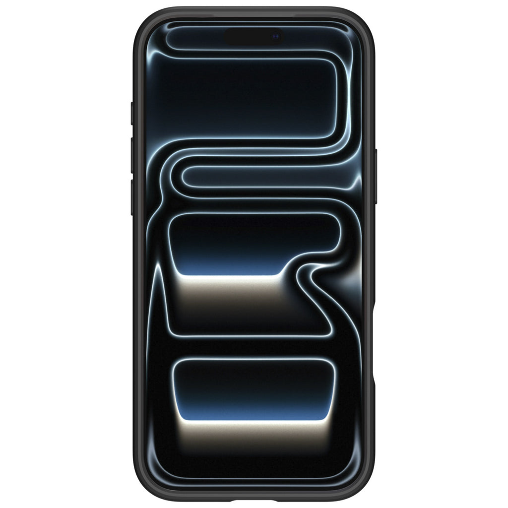 Spigen Ultra Hybrid dėklas iPhone 18 Pro Max / 17 Pro Max - matinis juodas -- iPhone 18 Pro Max / iPhone 17 Pro Max