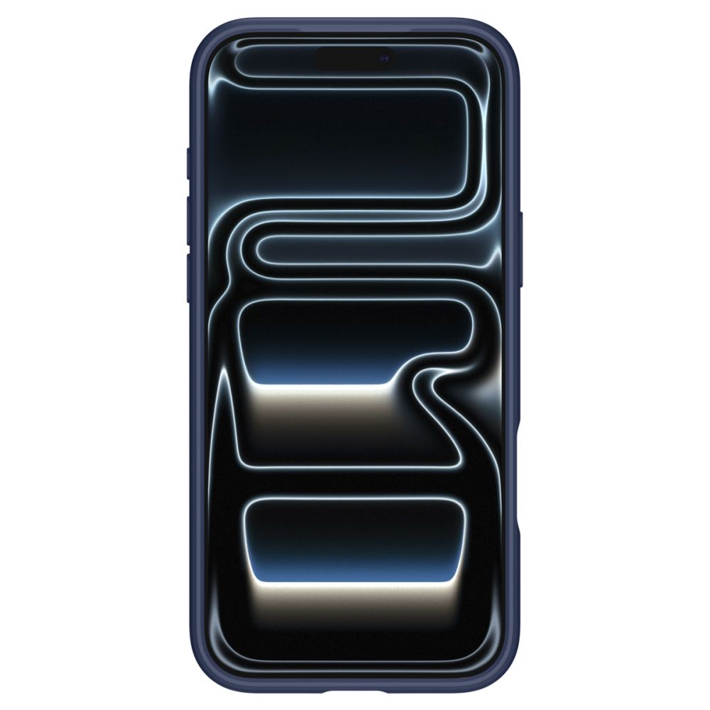 Spigen Ultra Hybrid MagSafe dėklas iPhone 18 Pro / 17 Pro - šaltai mėlynas -- iPhone 18 Pro / 17 Pro