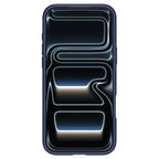 Spigen Ultra Hybrid MagSafe dėklas iPhone 18 Pro / 17 Pro - šaltai mėlynas -- iPhone 18 Pro / 17 Pro