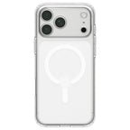Spigen Ultra Hybrid MagSafe dėklas iPhone 18 Pro / 17 Pro - šalta balta -- iPhone 18 Pro / 17 Pro