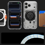 Spigen Ultra Hybrid MagSafe dėklas iPhone 18 Pro / 17 Pro - neo one -- iPhone 18 Pro / 17 Pro