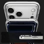 Spigen Ultra Hybrid MagSafe dėklas iPhone 18 Pro / 17 Pro - neo one -- iPhone 18 Pro / 17 Pro