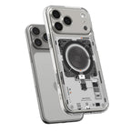 Spigen Ultra Hybrid MagSafe dėklas iPhone 18 Pro / 17 Pro - neo one -- iPhone 18 Pro / 17 Pro