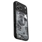 Spigen Ultra Hybrid MagSafe Zero One dėklas iPhone 18 Pro / 17 Pro - juodas -- iPhone 18 Pro / 17 Pro