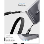 Spigen Ultra Hybrid MagSafe dėklas iPhone 18 Pro Max / 17 Pro Max - sidabras -- iPhone 18 Pro Max / 17 Pro Max
