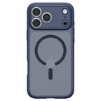 Spigen Ultra Hybrid MagSafe dėklas iPhone 18 Pro Max / 17 Pro Max - tamsiai mėlynas -- iPhone 18 Pro Max / 17 Pro Max