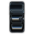 Spigen Ultra Hybrid MagSafe dėklas skirtas iPhone 18 Pro Max / 17 Pro Max - šerkšno balta -- iPhone 18 Pro Max / 17 Pro Max