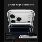 Spigen Ultra Hybrid MagSafe dėklas skirtas iPhone 18 Pro Max / 17 Pro Max - neo one -- iPhone 18 Pro Max / 17 Pro Max