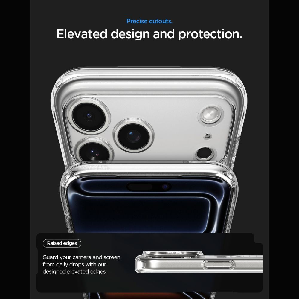 Spigen Ultra Hybrid MagSafe dėklas skirtas iPhone 18 Pro Max / 17 Pro Max - neo one -- iPhone 18 Pro Max / 17 Pro Max